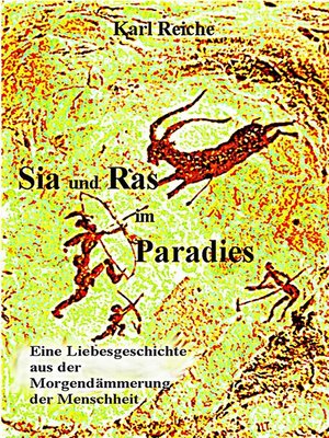 cover image of Sia und Ras im Paradies